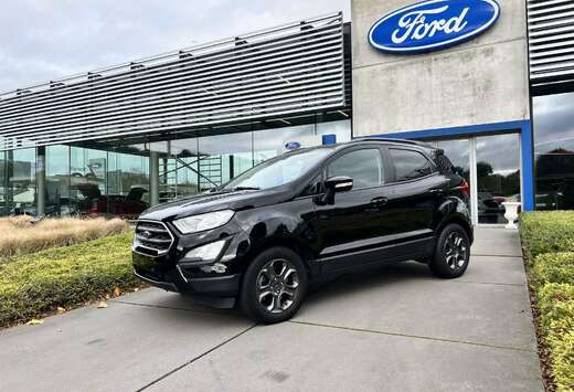 Ford Business Class 1.0i EcoBoost met 125 PK