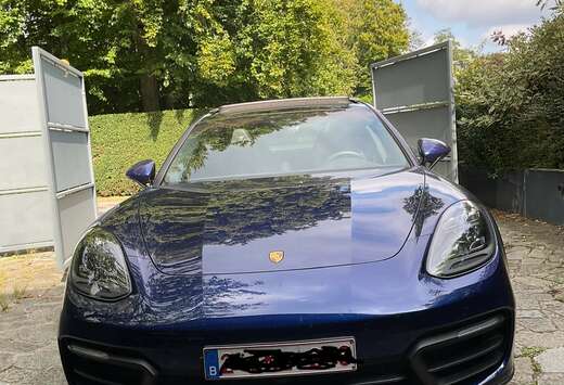 Porsche 4 e-Hybrid 2.9 V6 Bi-Turbo PHEV PDK (EU6d-TEM ...