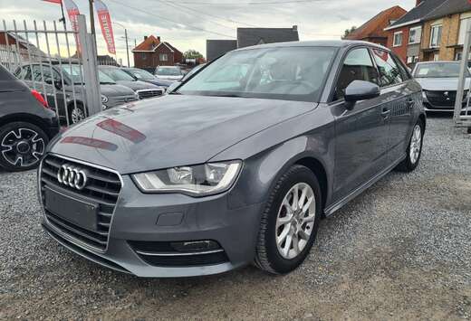 Audi 1.6 TDi1jOMNIUMGARANTINAVIPARKSGROOT ONDERHOUD