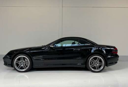 Mercedes-Benz SL 55 AMG Automatik