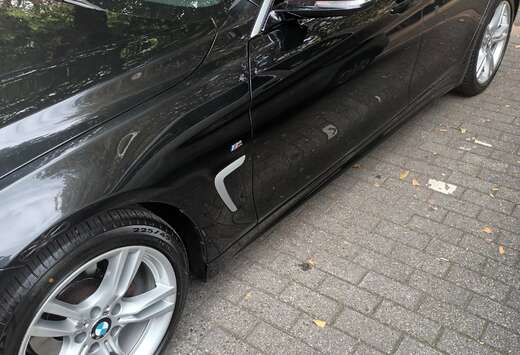 BMW Gran Coupé 418 dA