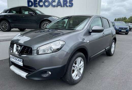 Nissan Trekhaak - Parkeersensoren - Airco