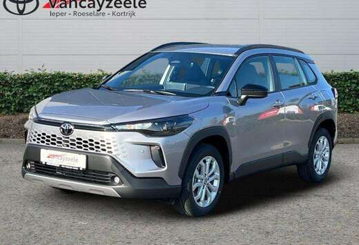 Toyota Dynamic+Safetypack+cam+nav+sens V&A