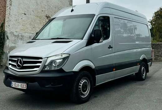 Mercedes-Benz Sprinter 313CDI 130CV