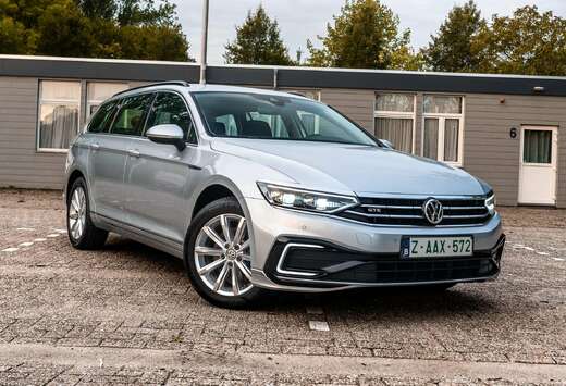 Volkswagen Passat Variant GTE Hybride - Business, tre ...