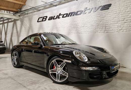 Porsche 911 Carrera S Tiptronic S