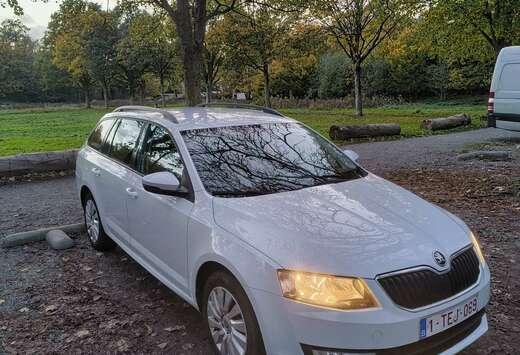 Skoda Combi 1.2 TSI Green tec Ambition