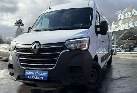 Renault 2.3 DIES H2 L3 *UTILITAIRE*CAMERA*CLIM*GPS*