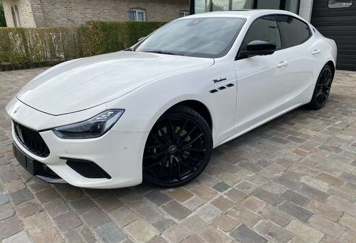 Maserati S Q4 GranSport