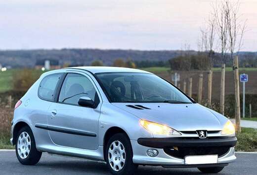 Peugeot 1.4i Pack-Line // CT // VITRE ÉLECTRIQUE //  ...