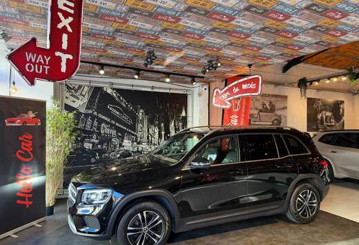 Mercedes-Benz GLB 180 * CAM * GARANTIE * FULL BLACK * ...