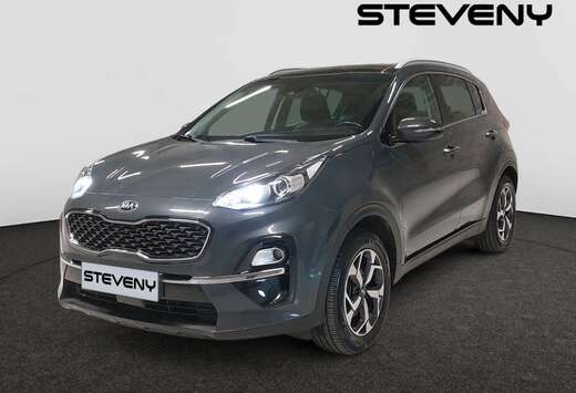 Kia MORE 1.6 CRDi ISG 115CV *GPS*CLIM*CRUISE*CAMERA*