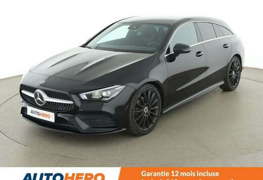 Mercedes-Benz CLA 180 Shooting Brake AMG Line