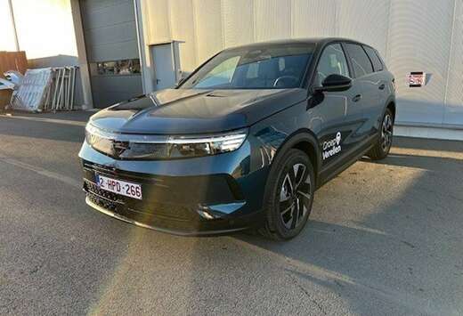 Opel 1.2 Turbo Hybrid 145pk GS line