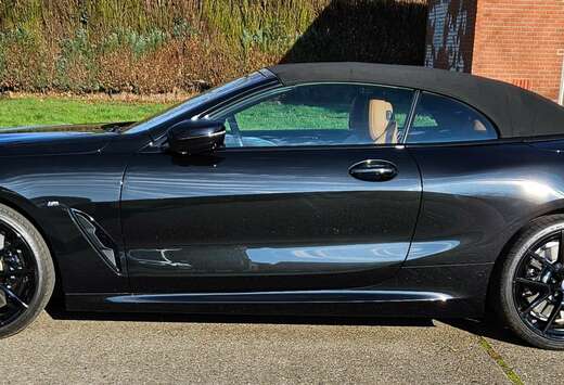 BMW 840i xDrive Cabrio