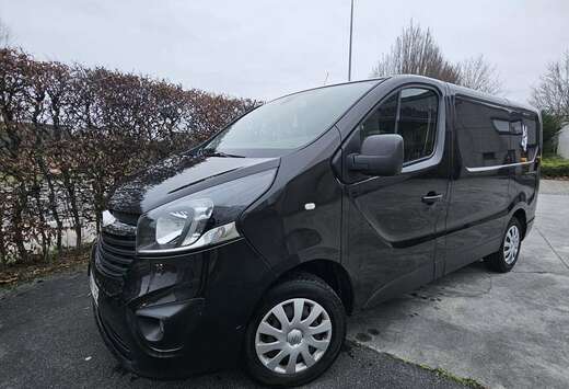 Opel 1.6 CDTi L1H1 Essentia (EU6)