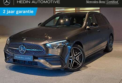 Mercedes-Benz e Break AMG Line  Nightpack  Verwarmde  ...