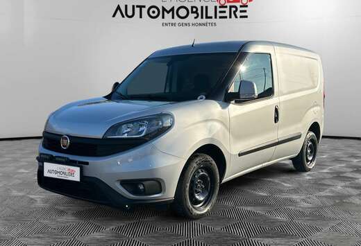 Fiat Doblo Cargo Garantie 1 jaar Mogelijk tot 5 jaar
