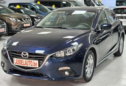 Mazda 2.0i Skydrive Auto Gps Blue Cruise Clim Sensors ...
