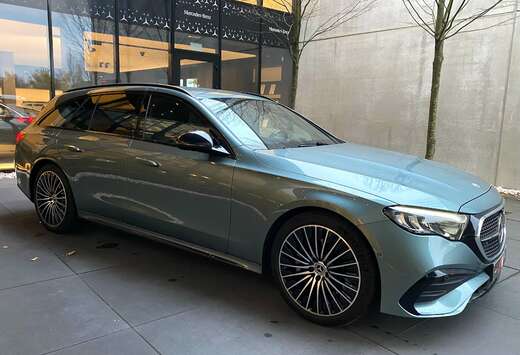 Mercedes-Benz e 9G Plug-in AMG NIGHT HERFST ACTIES