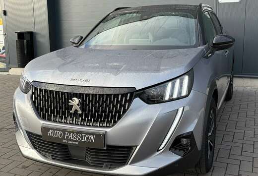 Peugeot Gt line GPS Caméra 360 Line Assist Proche du ...