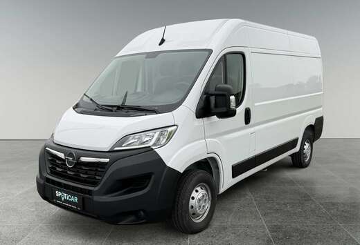 Opel 3300  L2H2 * 23 123  €  Excl btw NAVI.CAMERA.D ...