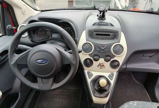 Ford Ka 1.2 Start-Stopp-System Ambiente