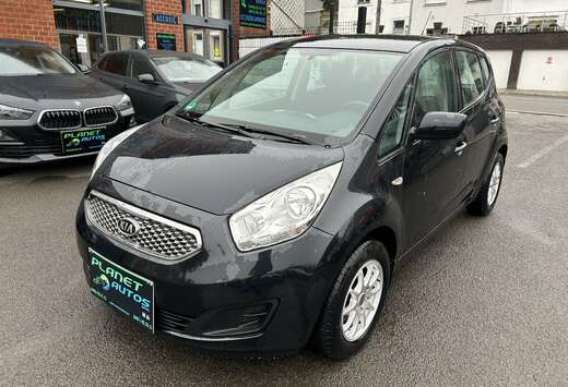 Kia 1.4i  5 PORTES *25328* KM AIRCO GARANTIE 12 MOIS