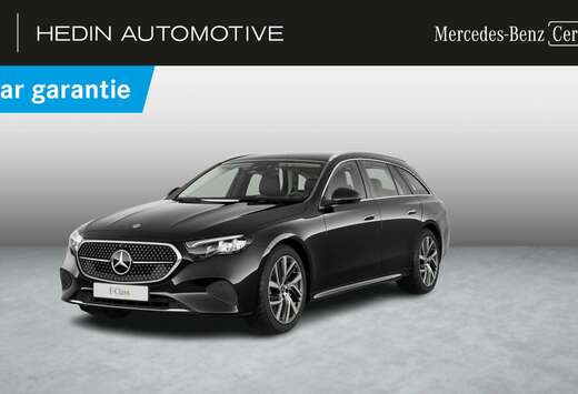 Mercedes-Benz E Break Luxury Line E 300 e Luxury Line ...
