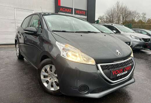 Peugeot 1.4 HDi 68ch BVM5 Like