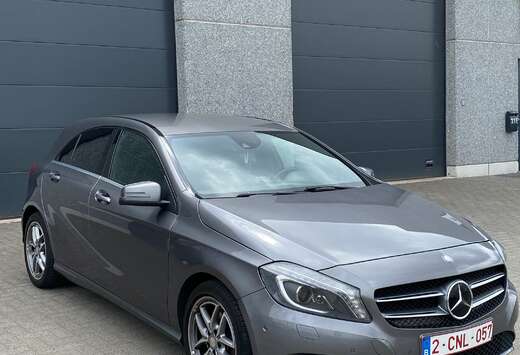Mercedes-Benz A180
