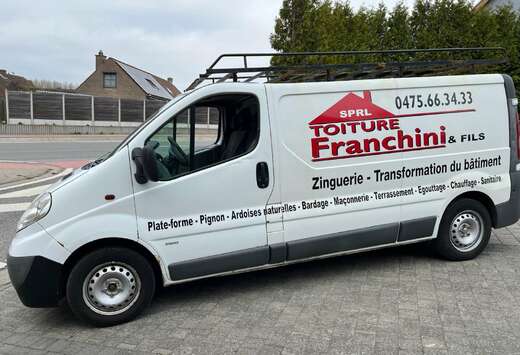 Opel 2.0 DTi L2 maxii export vitess problem motor ok