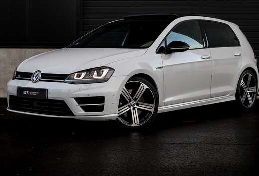 Volkswagen Golf R 4Motion BlueMotion Technology DSG
