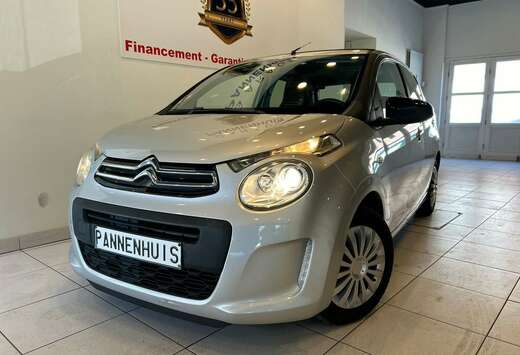 Citroen 1.2i PureTech Airscape I 60.000 KM I DISTRI O ...