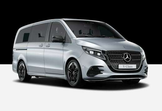 Mercedes-Benz V 300 d AVANTGARDE Lang  AMG Line/Basic ...