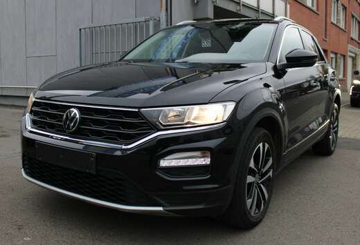 Volkswagen T-Roc 1.0 TSI+GPS+CAMERA //  EURO 6d-ISC   ...