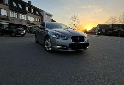 Jaguar 2.2 Diesel Sportbrake