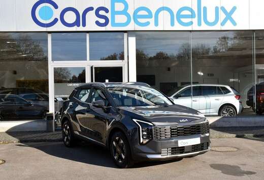 Kia 1.6 T-GDI Pulse DCT SG + VOLANT CHFF ACC CAM NEUF