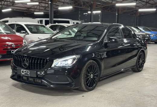 Mercedes-Benz d * PACK AMG 45 * CIEL ETOILE * CAR PLA ...