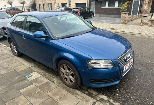 Audi A3 1.6 TDi Ambiente Start/Stop DPF
