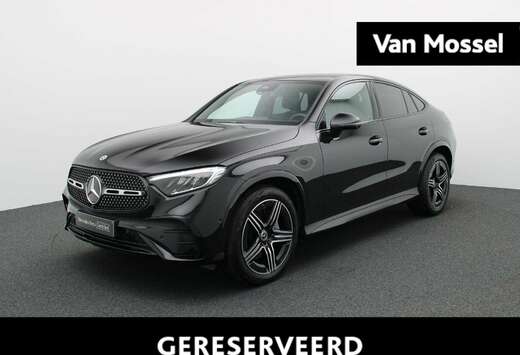Mercedes-Benz COUPE AMG LINE + PANORAMISCH DAK + NIGH ...