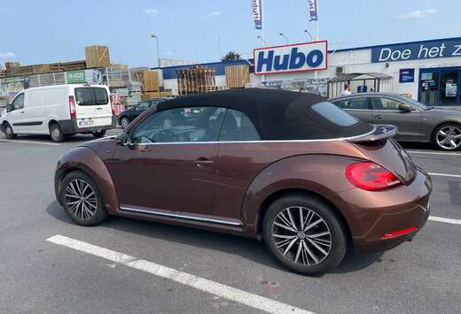 Volkswagen The Cabriolet 1.2 TSI Alstar