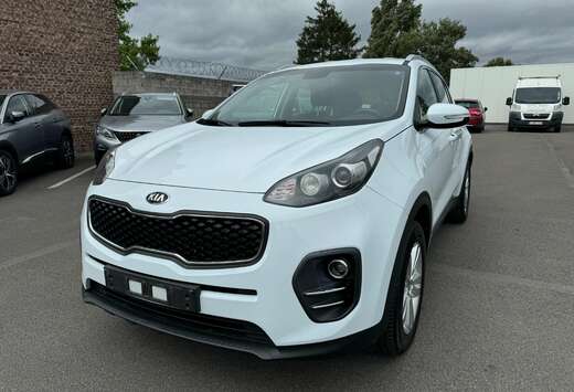 Kia 1.6i 2WD Lounge ISG