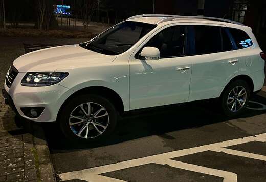 Hyundai Santa Fe 2.0 CRDi Lounge DPF