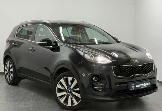 Kia 1.7 CRDi Euro6 - Navi - Cuir - Camera