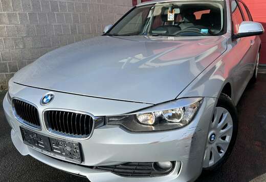 BMW d Touring + NAVIGATION + CUIR