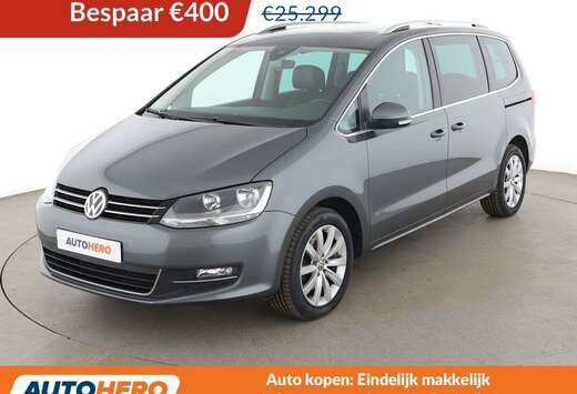 Volkswagen 2.0 TDI Highline BlueMotion