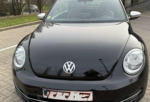 Volkswagen Cabriolet 1.6 CR TDi Design 50’s Edition