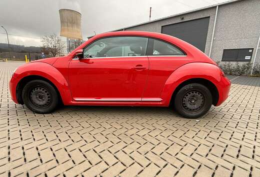Volkswagen Beetle 1.2 TSI BMT
