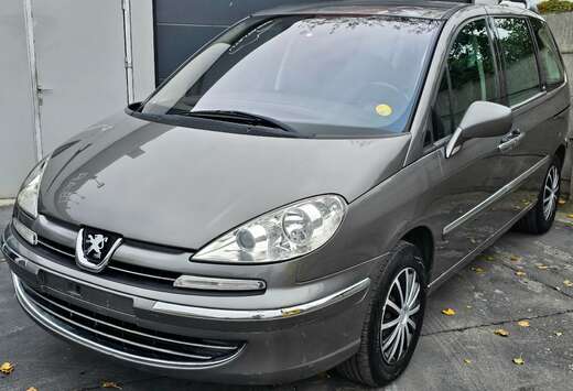 Peugeot 807 2.0 HDi